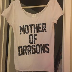 Mother Of Dragons Tee